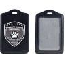 Therapy Dog Cardholder and Lanyard